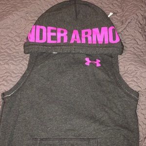 Under Armour Short Sleeve Sweater